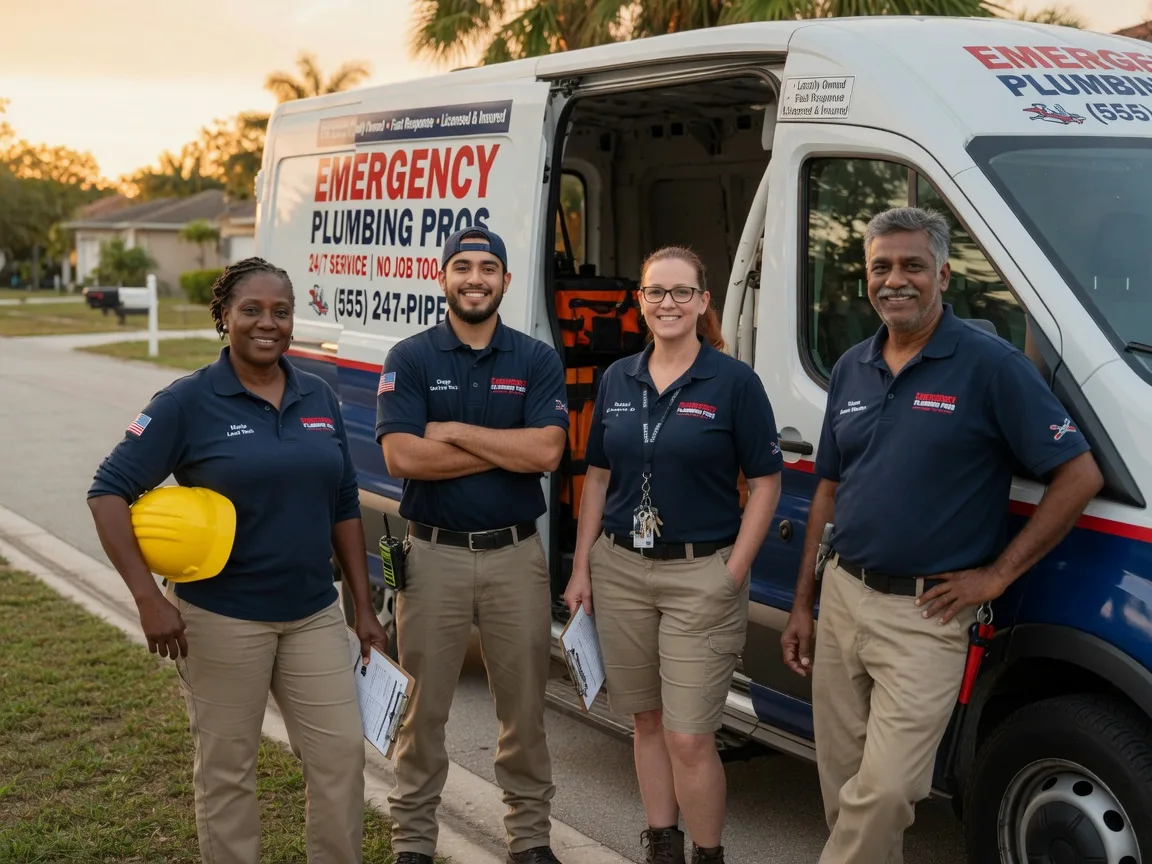Emergency Plumber company in Borrego Springs, CA
