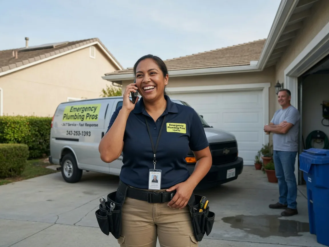 Emergency Plumber Borrego Springs, CA FAQs